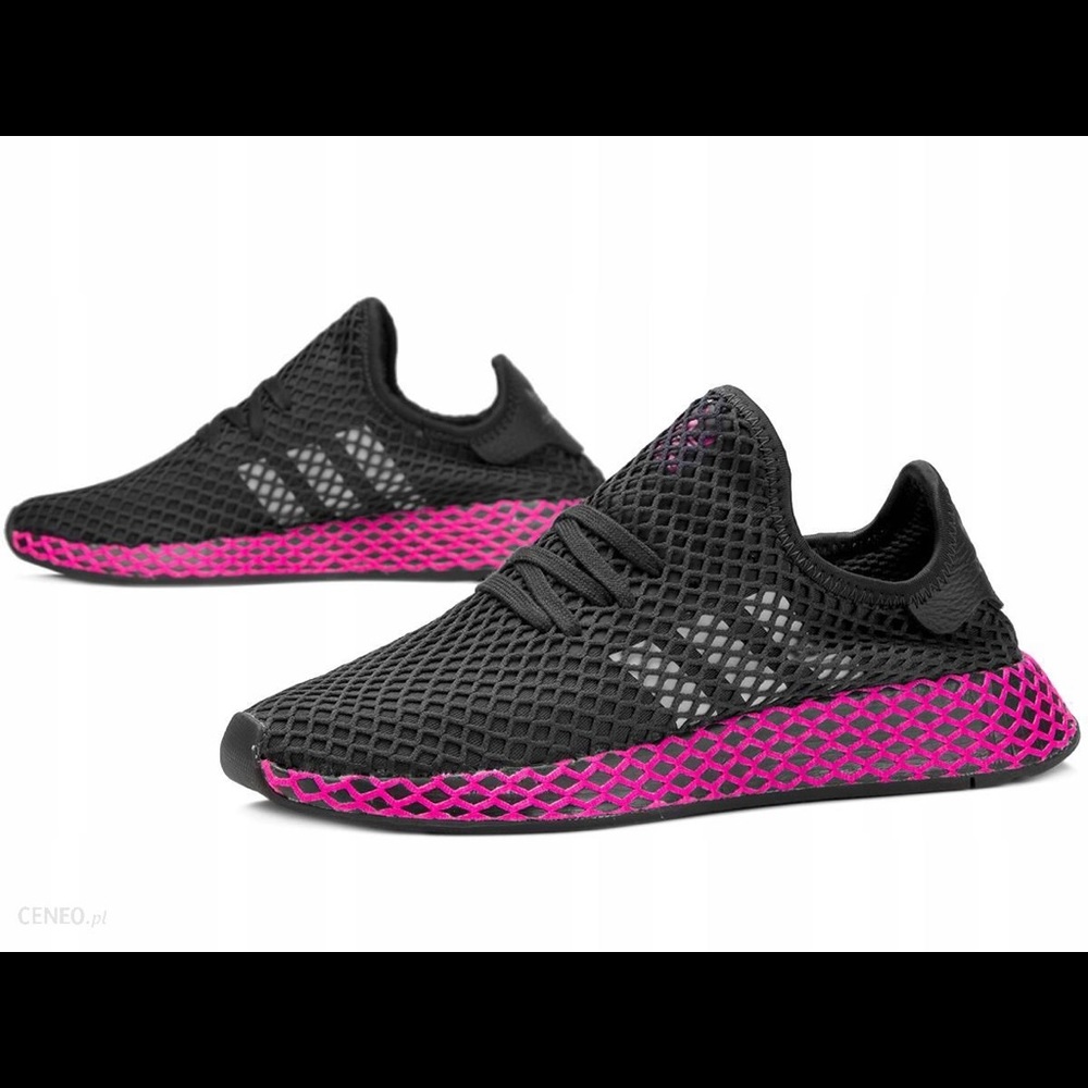 🔥 Adidas Deerupt Hot Pink 🔥